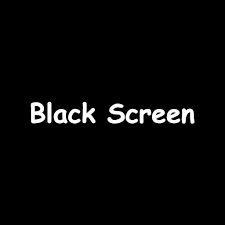 Let's go through some troubleshooting steps and check your hardware and software. Black Screen Fur Android Apk Herunterladen