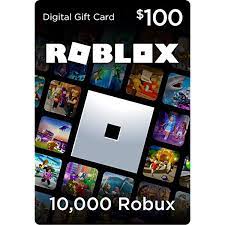 roblox 100 9 000 robux digital gift