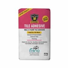 Vitrified Tile Adhesive Packaging Size