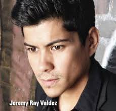 Jeremy Ray Valdez may be all of 31 years old, but he&#39;s already a Latino actor and filmmaker worth watching. He&#39;s been working for a decade or more already, ... - Jeremy-Ray-Valdez233