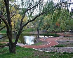 Weston Park in Canberra