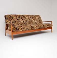 1960 s vine danish sofa bed