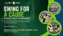 Rotary Club of Angeles Charity Golf Tournament
