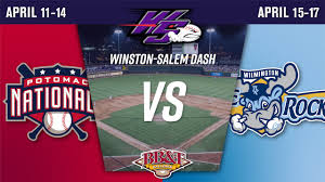 Bb T Ballpark Planner April 11 17 Winston Salem Dash News