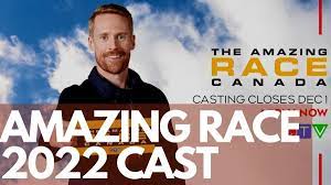 Amazing Race 2022 Cast, Contestants ...