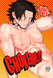 megaBOX (Sanada Mega)] CHOKERRR!!! – One Piece dj [Eng] - MyReadingManga