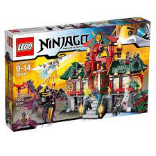 Buy Battle for Ninjago City Online at Low Prices in India - Amazon.in