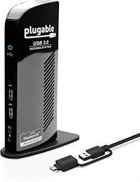 plugable usb 3 0 universal laptop