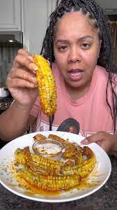 Corn Cob Curry Nonsense Girl gambar png