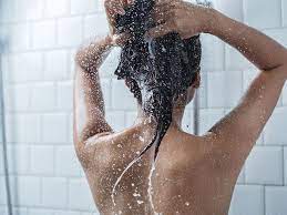 wondering how often you should shower