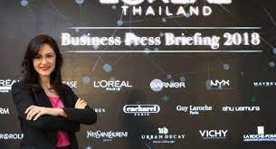 l oreal thailand beats market growth