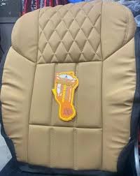 Designer Pu Leather Car Seat Cover