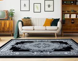 indoor medallion oriental runner rug