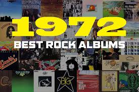 1972s Best Rock Albums