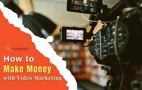 You make money from your videos uploaded to dailymotion and videos embed on your website. How To Make Money With Video Marketing Online 8 Best Ways