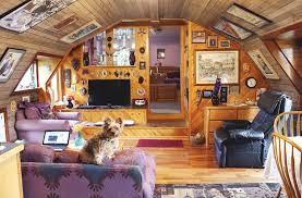 can you live in a quonset hut woodz