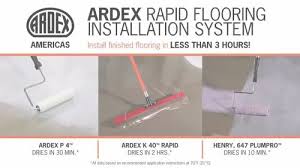 ardex k 40 rapid self leveling