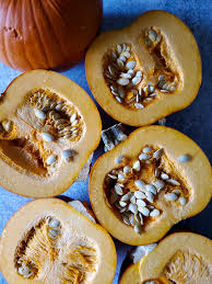 roasted pumpkin seeds recipe