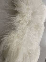 ikea rens genuine wool sheep skin