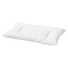 La confezione contiene 2 cuscini misure: Len Cuscino Per Lettino Bianco 35x55 Cm Ikea It