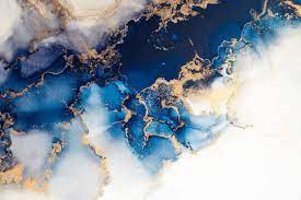 white and blue marble images browse