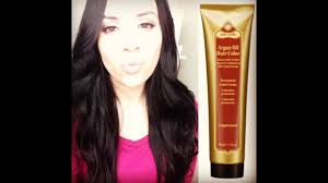 One N Only Argan Oil Permanent Hair Color Review