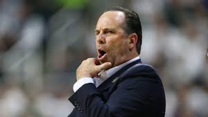 15 players to play for head coach mike brey