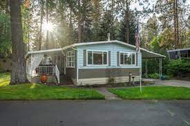 spokane wa mobile manufactured homes