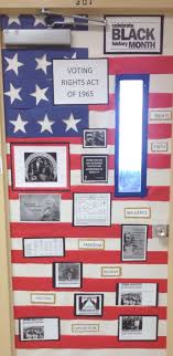 One way to foster cultural awareness is to dedicate a bulletin board to black history month! Black History Month Classroom Decor And Activity Ideas