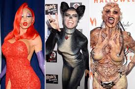 We did not find results for: Heidi Klum S Most Epic Halloween Costumes Ew Com