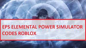 Code elemental power simulator update january 31 2021. Elemental Power Simulator Codes Wiki 2021 April 2021 New Roblox Mrguider