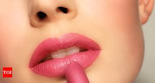 sport the poppiest pink lips times of
