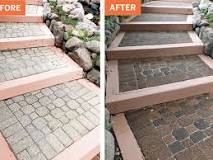 Image result for why are my brick pavers turning white