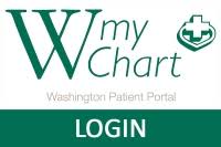 Mychart Washington Hospital Healthcare System