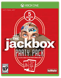 It sold over 1.5 million units by the en. The Jackbox Party Pack Xbox One Gamestop