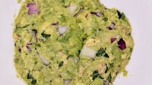 easy homemade guacamole recipe without