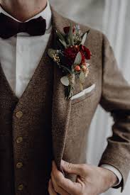 Herren 4 teile hochzeitsanzug bräutigam vintage schalkragen beige krawatte. Hochzeit Im Schwarzwald Sinnesfotografie Vintage Hochzeitsanzuge Anzug Hochzeit Hochzeitsoutfit