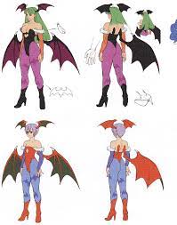 Morrigan and lilith