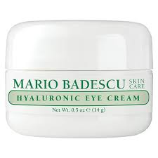 hyaluronic eye cream mario badescu