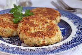 salmon fish cakes salmon patties