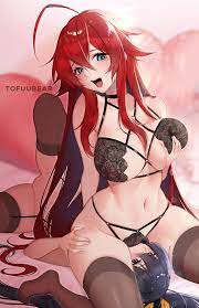 Nsfw rias