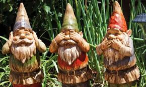 34 funny garden gnomes for a hilarious