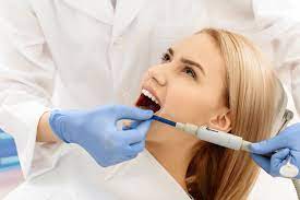 mercury free dental cavity fillings