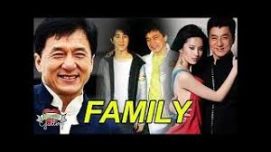 We had to read off of a paper due to ptsd and being extremely flustered about the whole situation. Jackie Chan Family Photos Spouse Joan Lie Son Jaycee Chan Daughter Etta Ng Chok Lam Youtube