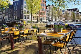 eat in amsterdam