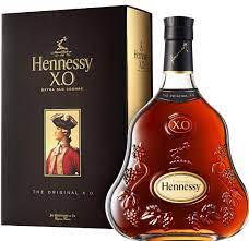 hennessy xo cognac gift box