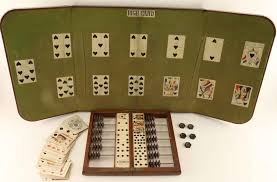 Check spelling or type a new query. Antique Faro Board Game Keeper More