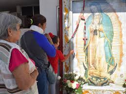 Affordable hand painted virgen de guadalupe statues. Estas Son Las Oraciones Para Pedir Milagros A La Virgen De Guadalupe