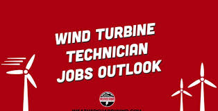 wind turbine technician jobs