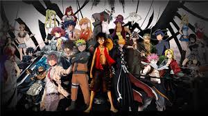 You will definitely choose from a huge number of pictures that option that will suit you exactly! 42 All Anime Characters Hd Wallpaper On Wallpapersafari